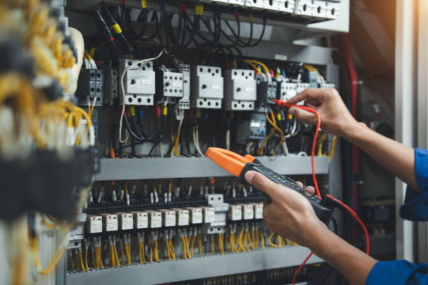 Best Licensed Electrician  in Glandorf, OH