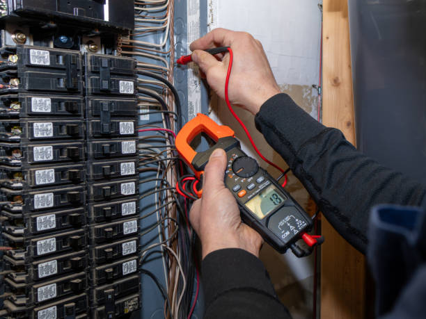Industrial Electrical Services in Glandorf, OH