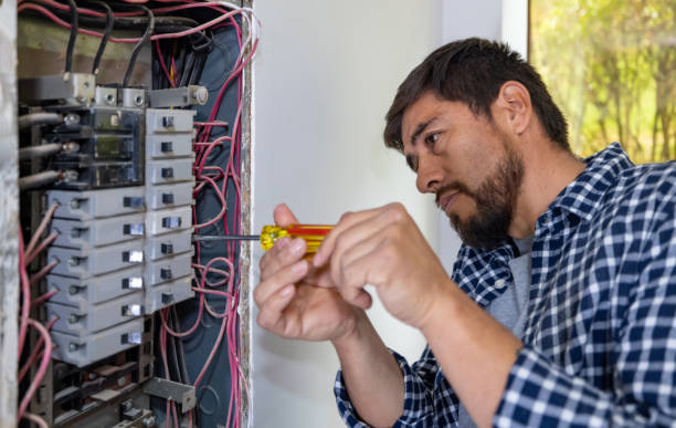Best Ceiling Fan Installation Electrician  in Glandorf, OH